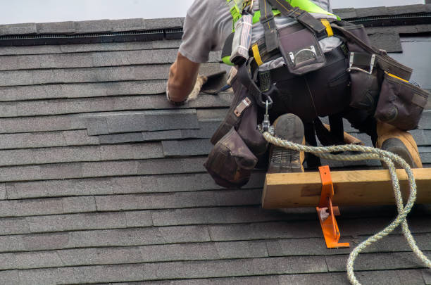 Quick and Trustworthy Emergency Roof Repair Services in Vidalia, LA